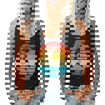 Sagoma Di Balena Megattera Regalo Grande Balena Canotta da donna - Novitaregali