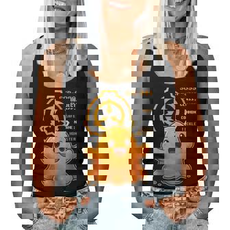 Scp 999Olletico Mostro Contenimento Oggetti Anomali Canotta da donna - Novitaregali