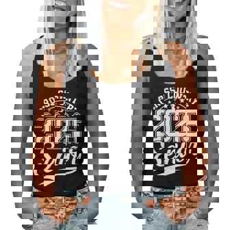 Senior 2026 Cross Country Team Mom Xc High School Graduation Women Tank Top | Seseable FR