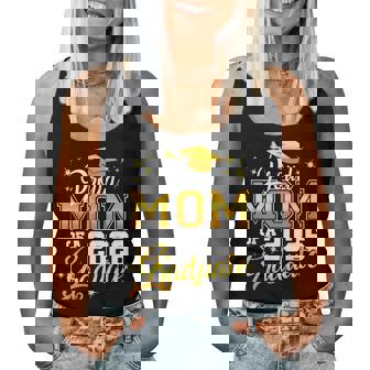 Senior Mom 2026 Graduation Proud Mom Of A 2026 Graduate Women Tank Top - Thegiftio