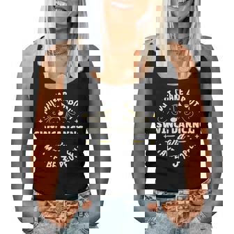 Simpatico Regalo Per Danzawing Dance Per Donne E Uomini Che Amano Canotta da donna - Novitaregali