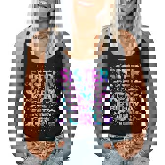 Sister Of The K-Pop Birthday Girls Korean Music Women Tank Top - Monsterry