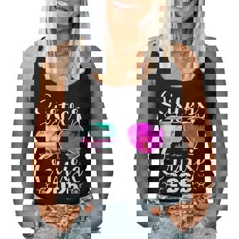 Sisters Cruise 2026 Sister Cruising Vacation Trip Women Tank Top | Seseable UK