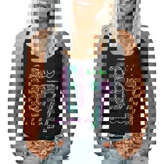 Six Seven Meme 6 7 Halloween Costume Couple Women Women Tank Top | Seseable CA