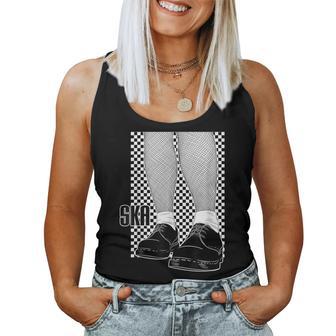 Ska Music -Ka Music Rude Boy Rude Girlka Reggae Camiseta sin mangas para mujer - Regaloses