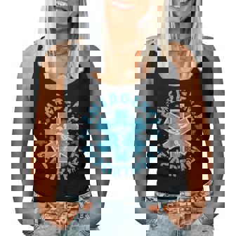 Snowflake Emergency Department Winter Er Ed Nurse Christmas Women Tank Top - Monsterry