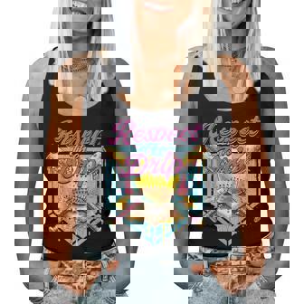 Softball Girl Ice Cream Softball Drip Youth Respect The Drip Women Tank Top - Monsterry