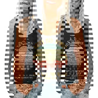 Sotto Leue Ali Troverai Rifugio Christian Bald Eagle Canotta da donna - Novitaregali