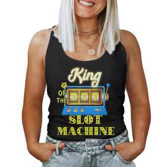 Spiel Automat Königpielhalle Casino Freispiele Glücksspiel Tank Top Frauen - Geschenkecke