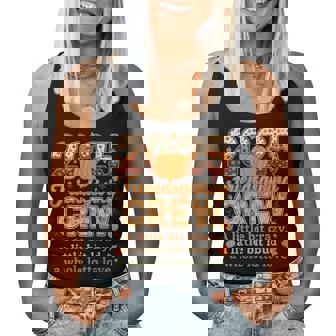 Squad Turkey Friends Thanksgiving 2025 Friendsgiving Crew Women Tank Top | Seseable FR