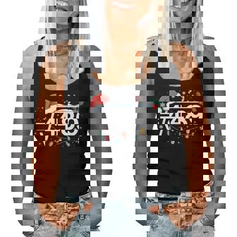 Square Root 4489 67 Meme Math Teacher 6 7 Christmas Women Tank Top - Monsterry