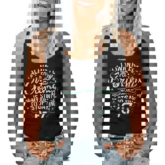 Students Saying 6-7 67 Six Seven Teacher Christmas 67 Women Tank Top - Thegiftio