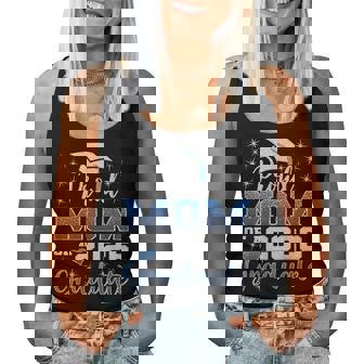 Super Proud Mom Of 2026 Graduate Senior Graduation Family Women Tank Top | Mazezy