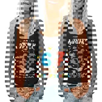 I Survived 67 Days Of School 67Th Day Teacher Student Women Tank Top | Seseable FR