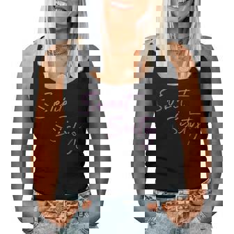 Sweetixty Geschenkidee Für Frauen Zum 60 Geburtstag Tank Top Frauen - Geschenkecke