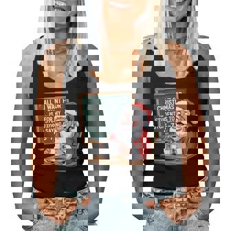 Teacher 6-7 Six Seven I Want My Students To Stop Saying 67 Women Tank Top - Thegiftio