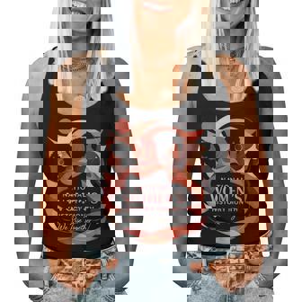 History Month National Women's History Month 2026 Women Tank Top - Thegiftio