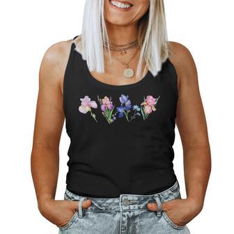 Victoria's Secret Women's Iris Floral Black Small Short Sleeve Classic Fit Women Tank Top - Thegiftio UK