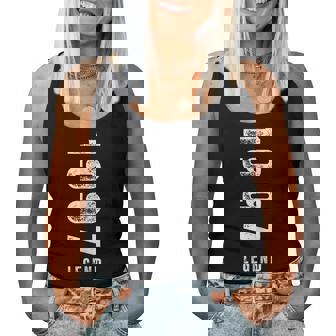 Vintage 1997 Legend Birthday Fathers Day Women Tank Top | Mazezy