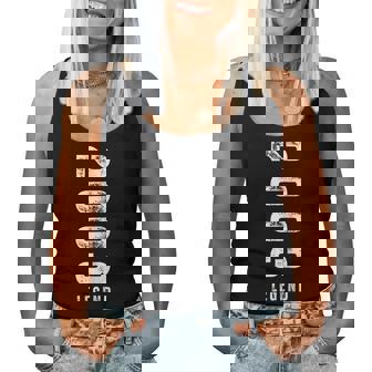 Vintage 2003 Legend Birthday Fathers Day Women Tank Top | Mazezy