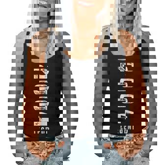 Vintage 2004 Legend Birthday Fathers Day Women Tank Top | Mazezy