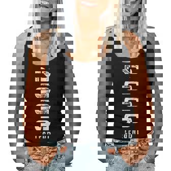 Vintage 2006 Legend Birthday Fathers Day Women Tank Top | Mazezy