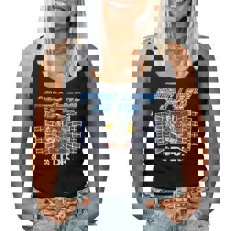 Vintage 80S Musive Lives On 1980S Women Tank Top - Thegiftio