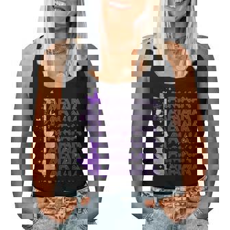 Vintage Ariana Name Retro Style 70S 80S First For Girl Women Women Tank Top - Monsterry