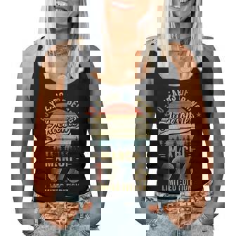 Vintage March 1976 Old 50Th Birthday Women Women Tank Top - Thegiftio