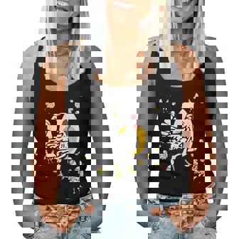 Vintage Roseanne Chicken Roseanne Rooster And Egg Women Tank Top - Thegiftio