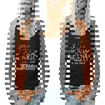 Vintage A Thrill Of Christmas Hope The Xmas Women Women Tank Top | Mazezy