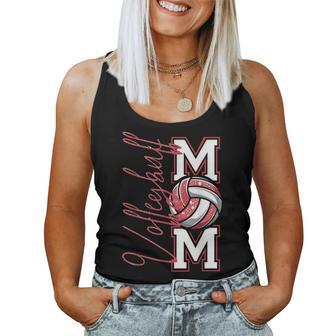 Volleyball Mom Game Day Mama Women Tank Top - Thegiftio UK