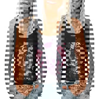 Yami Kawaii Girl In Goth Bunny Pastel Emo Creepy Canotta da donna - Novitaregali