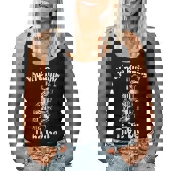 You're Ruining The Vibe Marcus The Worm Meme Womens Women Tank Top | Seseable FR