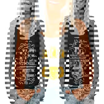 オクトーバーフェスト I Love Beer Bier & Classical Music レディースタンクトップ - Kawaiitshirt