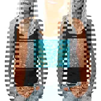 ヴィンセント・ファン・ゴッホ、アーモンドの花 レディースタンクトップ - Kawaiitshirt