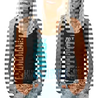 ヴィンテージ2006年5月18歳の男の子の女の子18歳の誕生日 レディースタンクトップ - Kawaiitshirt