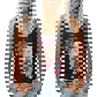 和田ダン しぐれ うい ロリ ダンス ダンス アニメ 女の子 長袖tシャツ レディースタンクトップ - Kawaiitshirt