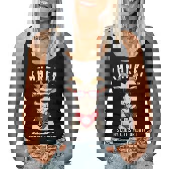 還暦祝い 羊 ひつじ やぎ好き 干支 父 男性 女性 還暦 お祝い 60歳 おもしろ おもろい レディースタンクトップ - Kawaiitshirt