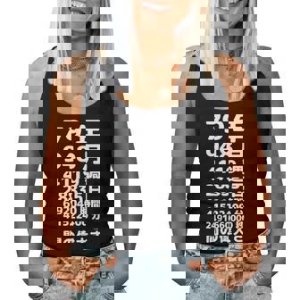 面白い79歳の誕生日の古いメーター 面白い79歳のギフト 女性 男性 面白い電卓 79歳の誕生日のギフト 長袖tシャツ レディースタンクトップ - Kawaiitshirt