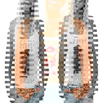 3月30日 誕生日 男性 女性 1996年 素晴らしいテディベア レディースタンクトップ - Kawaiitshirt