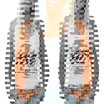 66歳の誕生日 男性 女性 66歳 1960年 面白い ギフト レディースタンクトップ - Kawaiitshirt