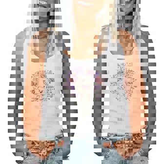 8 De Marzo 8M Dia Internacional De La Feminista Cuello Camiseta sin mangas para mujer - Regaloses