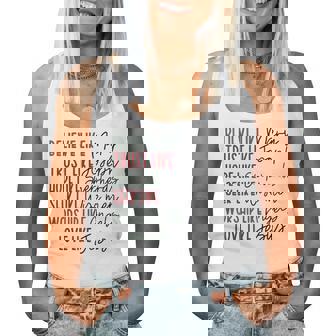 Believe Trust Hope Seek Like Shepherds Christian Christmas Women Tank Top | Mazezy