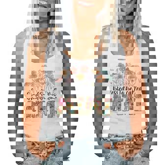 Blessed To Be Called Mimi Mimi Mother's Day Women Tank Top | Seseable CA