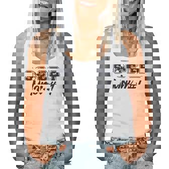 Calcio Mamma Numero Uno Canotta da donna - Novitaregali