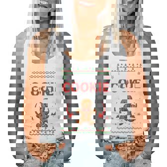 Christmas Pregnancy Announcement Mommy Mom To Be Women Tank Top - Monsterry