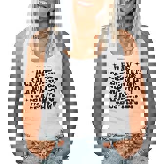 I Have Crazy Aunts And I'm Not Afraid To Use Them Aunt Women Tank Top | Mazezy