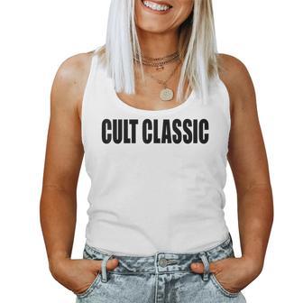 Cult Classic Style Party Girl Xcx Women Tank Top | Mazezy