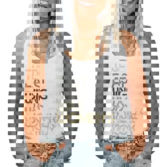 The East Wing Was Women’S History Mom Grandma Cute Women Tank Top - Thegiftio